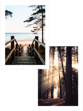 Natural Light - Poster Seti Duo